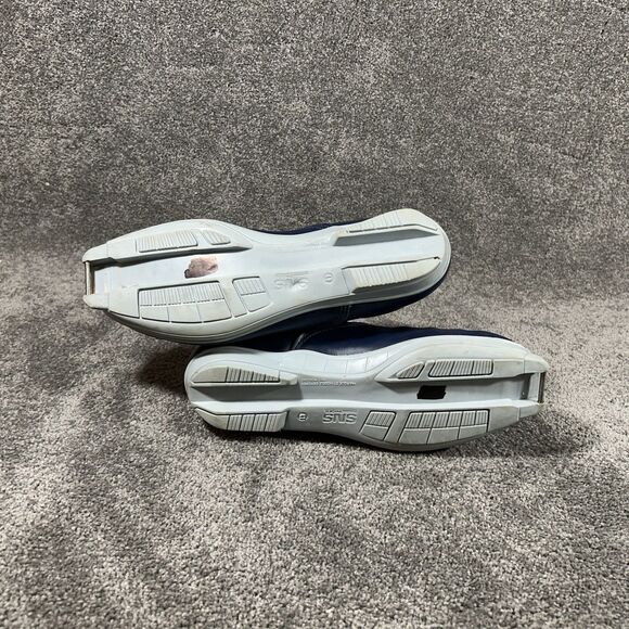 SALOMON 361 SR Nordic Cross Country Ski Boots Size EU 41 US 8 SNS Profil - Picture 11 of 13